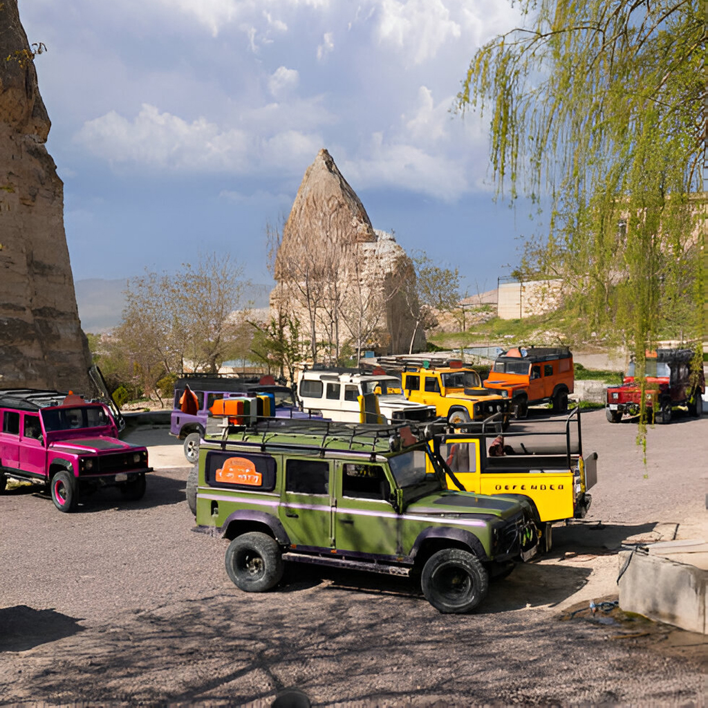 Jeep Safari Turu-01